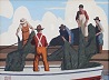 New Works from Logan Hagege New Works from Logan Hagege