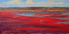 Arthur Egeli - Cranberry Harvest (2025) thumb