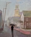 Arthur Egeli - Foggy Day in November thumbnail