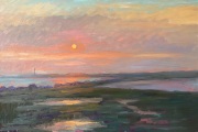 Arthur Egeli - September Sunset
