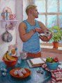 David Tanner - Adam in the Kitchen