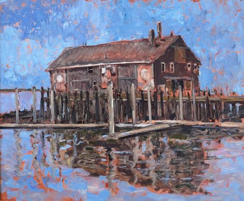 Jerome Greene The Face the Sea view