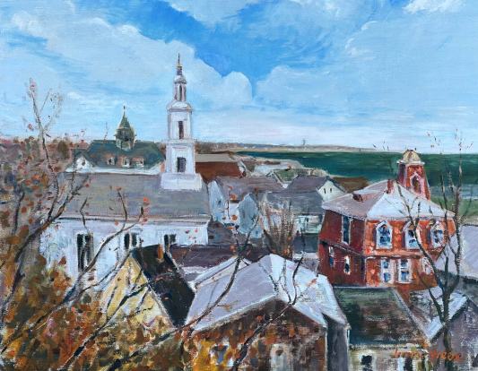 Jerome Greene View of Provincetown 2025 Summer