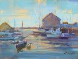John Clayton - Provincetown Harbor 2026 Summer