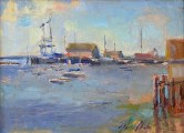 John Clayton -Provincetown Harbor '24)