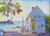 John Clayton - The Yellow Door (Summer 2022) Provincetown
