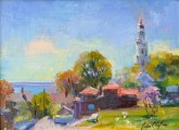 John Clayton - View of the Provincetown 2026 Spring