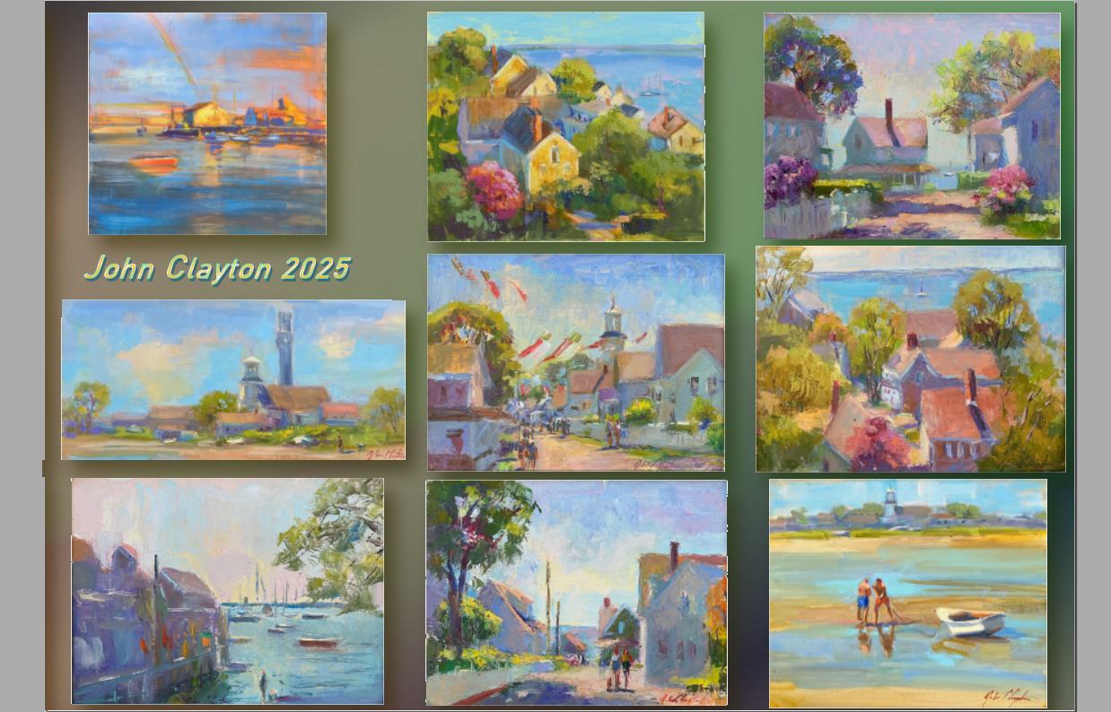 John Clayton Summer 2025 show