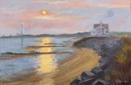 Arthur Egeli - Provincetown Fall Sunset 26 thumb