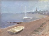 Joanette Egeli -Row, Sail and Tower