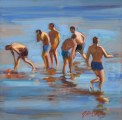 John Clayton Boys on the Beach - (Summer '25)