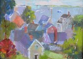 John Clayton - Cloudy Day Provincetown (Summer '24)