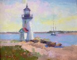 John Clayton - Nantucket Light (Summer '24)