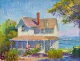 John Clayton The House at Commercial and Cook Street - (Summer '25)