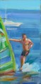 John Clayton Windsurfing - (Summer '25)