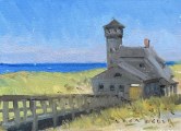 Lisa Egeli - Old Lifesaving Station thumbnail