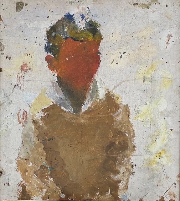 Mudhead-Artist Unknown - Goldvest